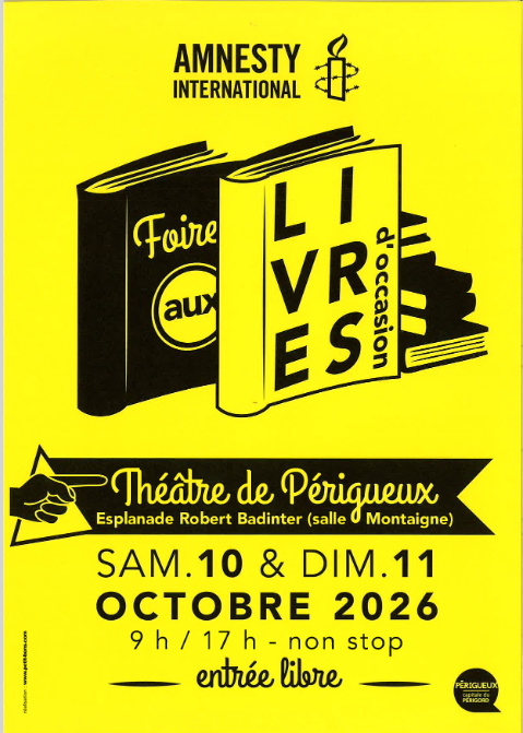 Foire aux livres