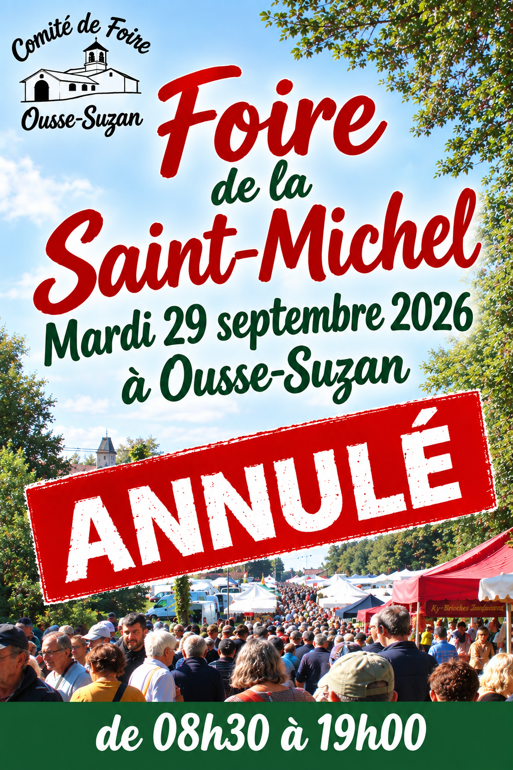 Foire de la Saint Michel