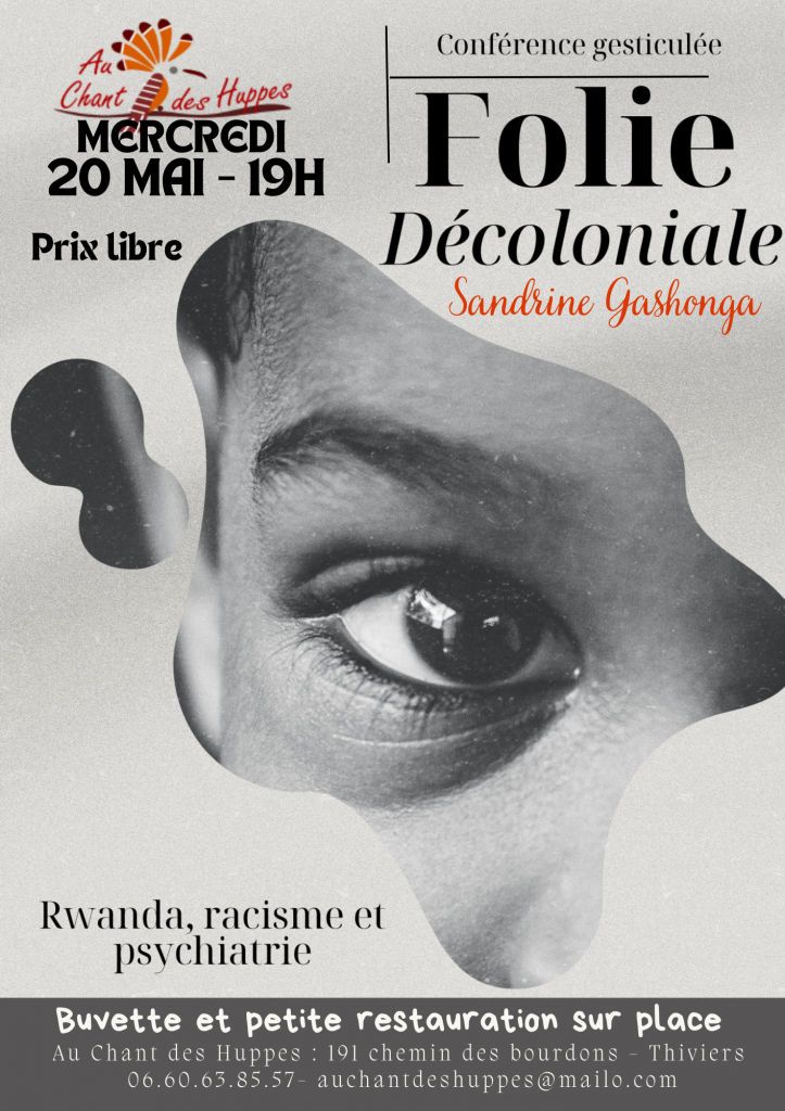 Conférence Gesticulée "Comment je suis devenu  ...