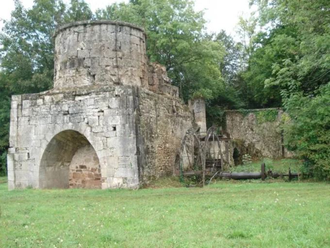 JEP - Visite de la Forge d'Ans