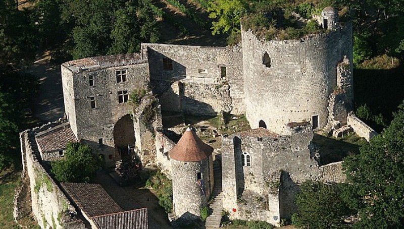 Château de Langoiran