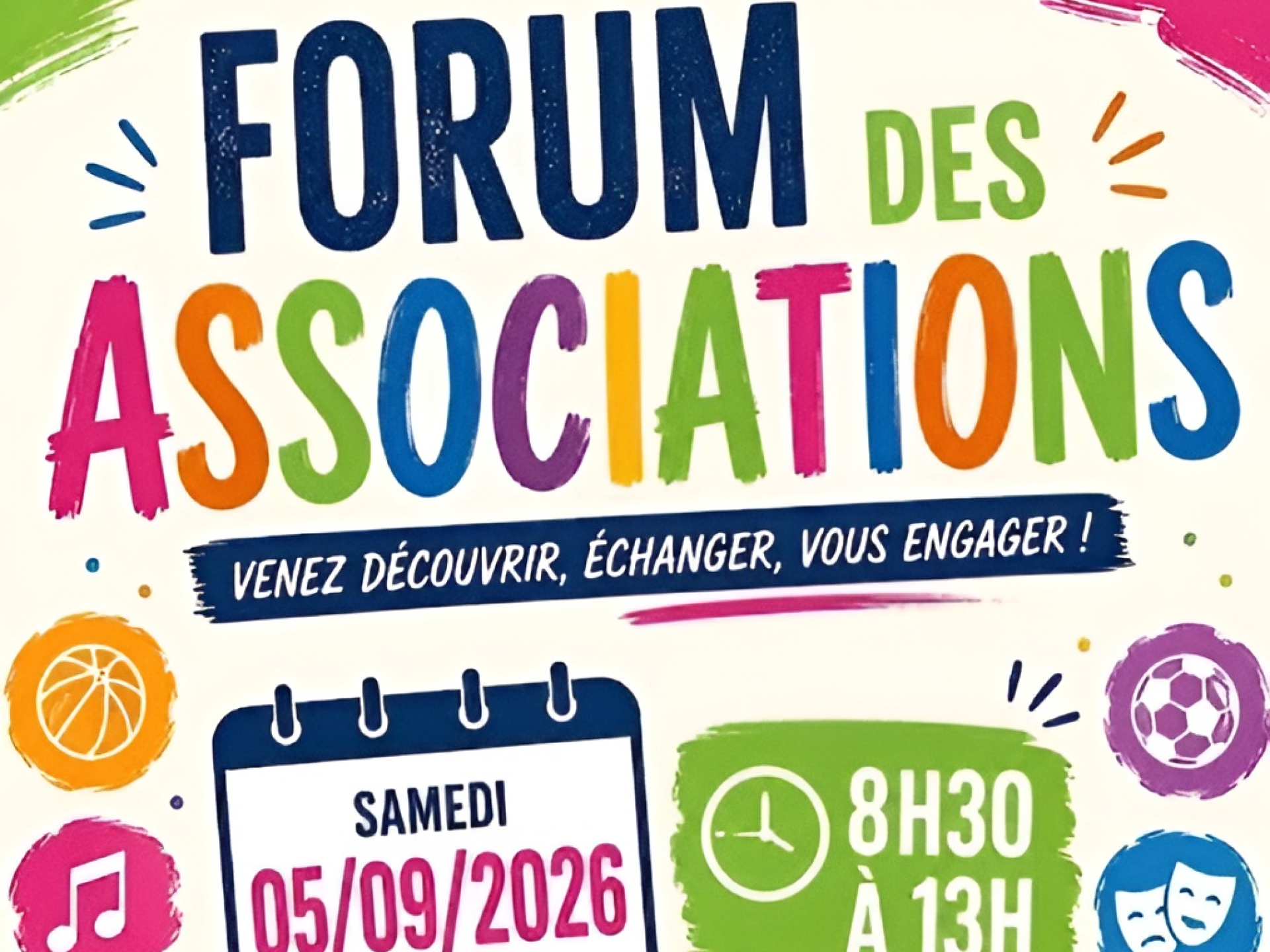 Forum des associations