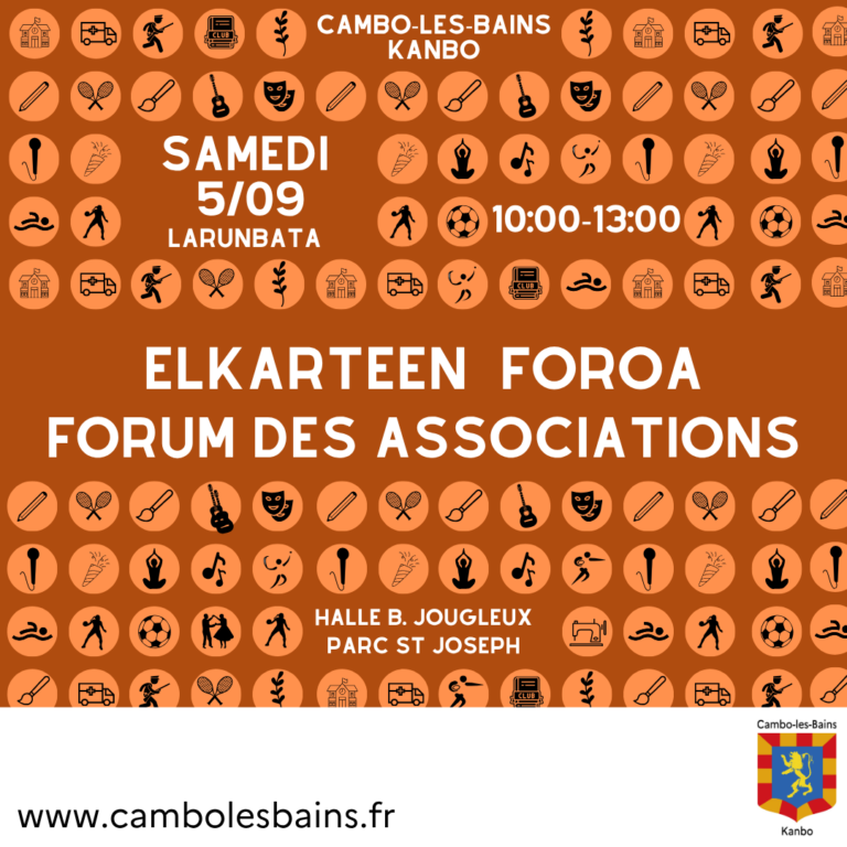 Forum des associations