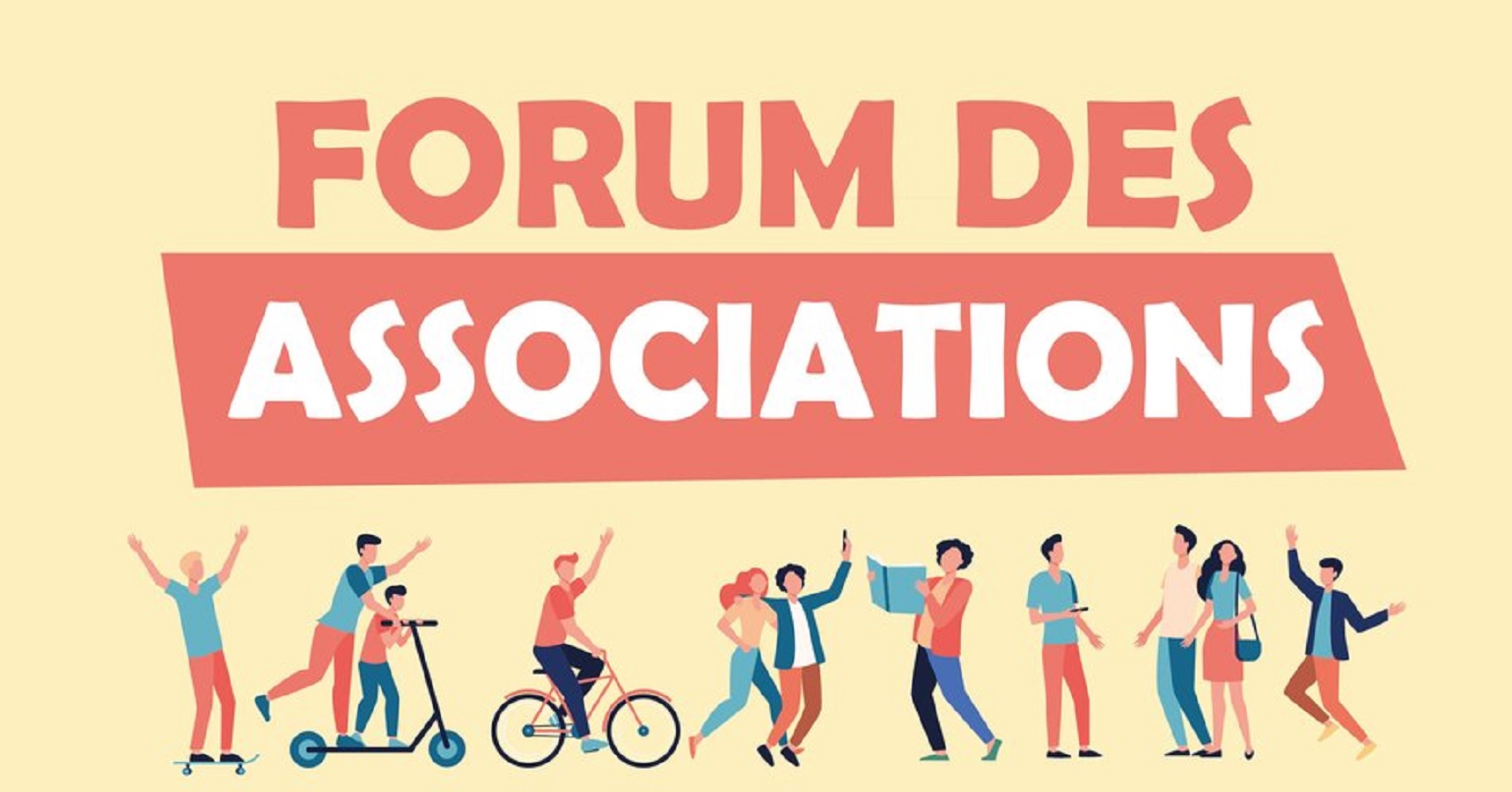 Forum des associations 