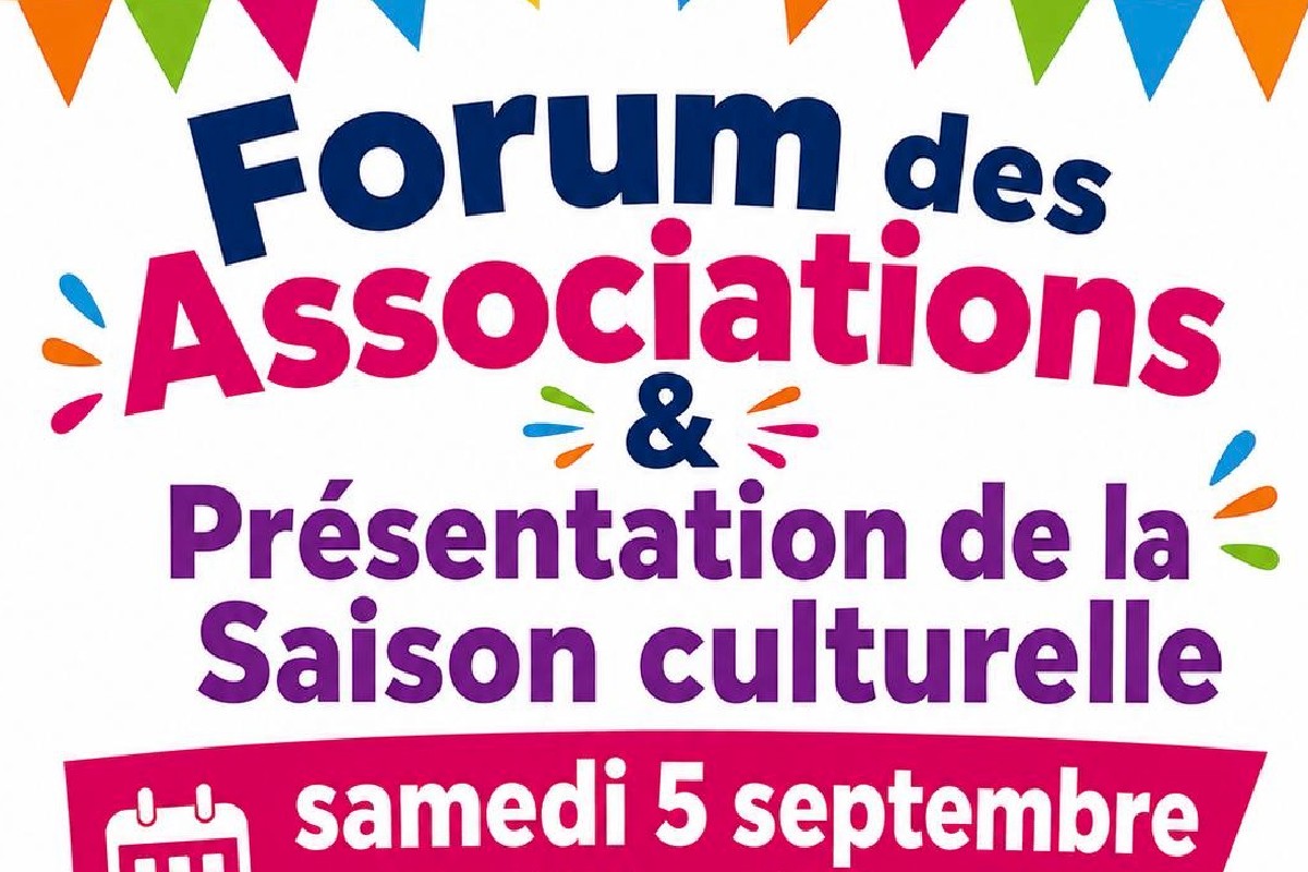 Forum des associations & présentation de la sa ...
