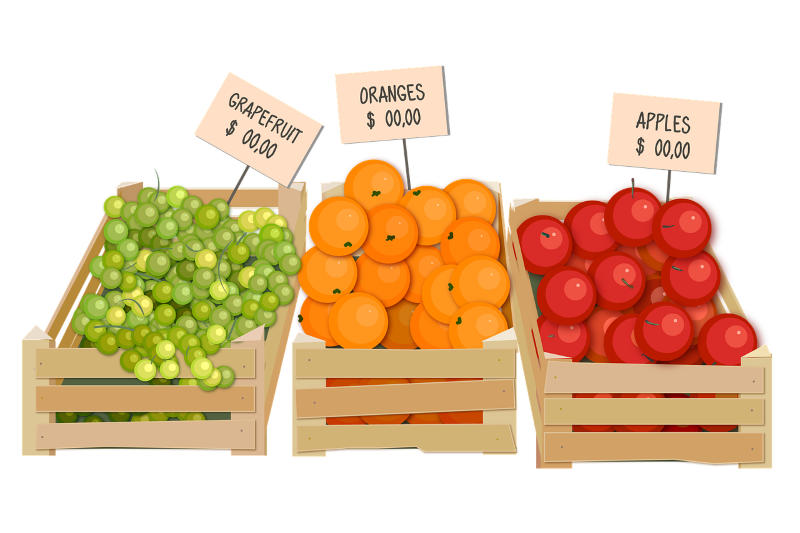 Fête du marché de Plazac