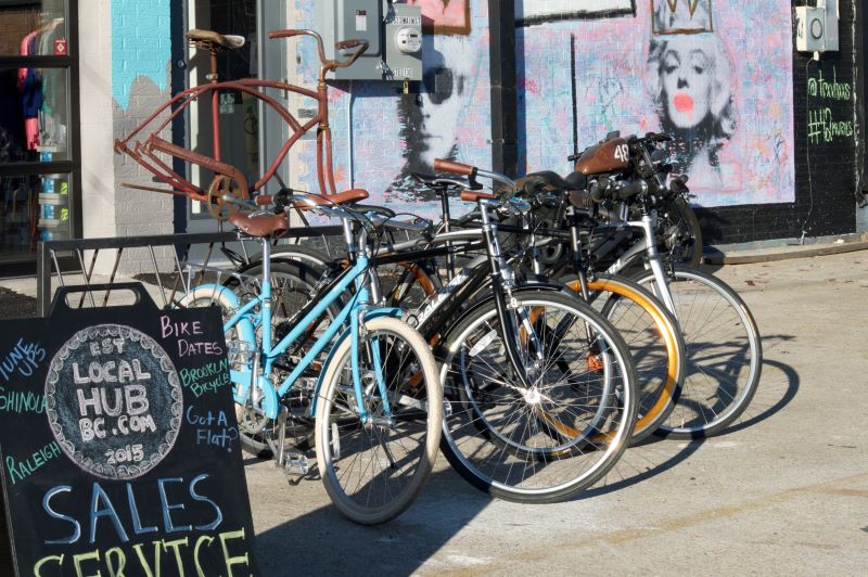 Bourse aux vélos