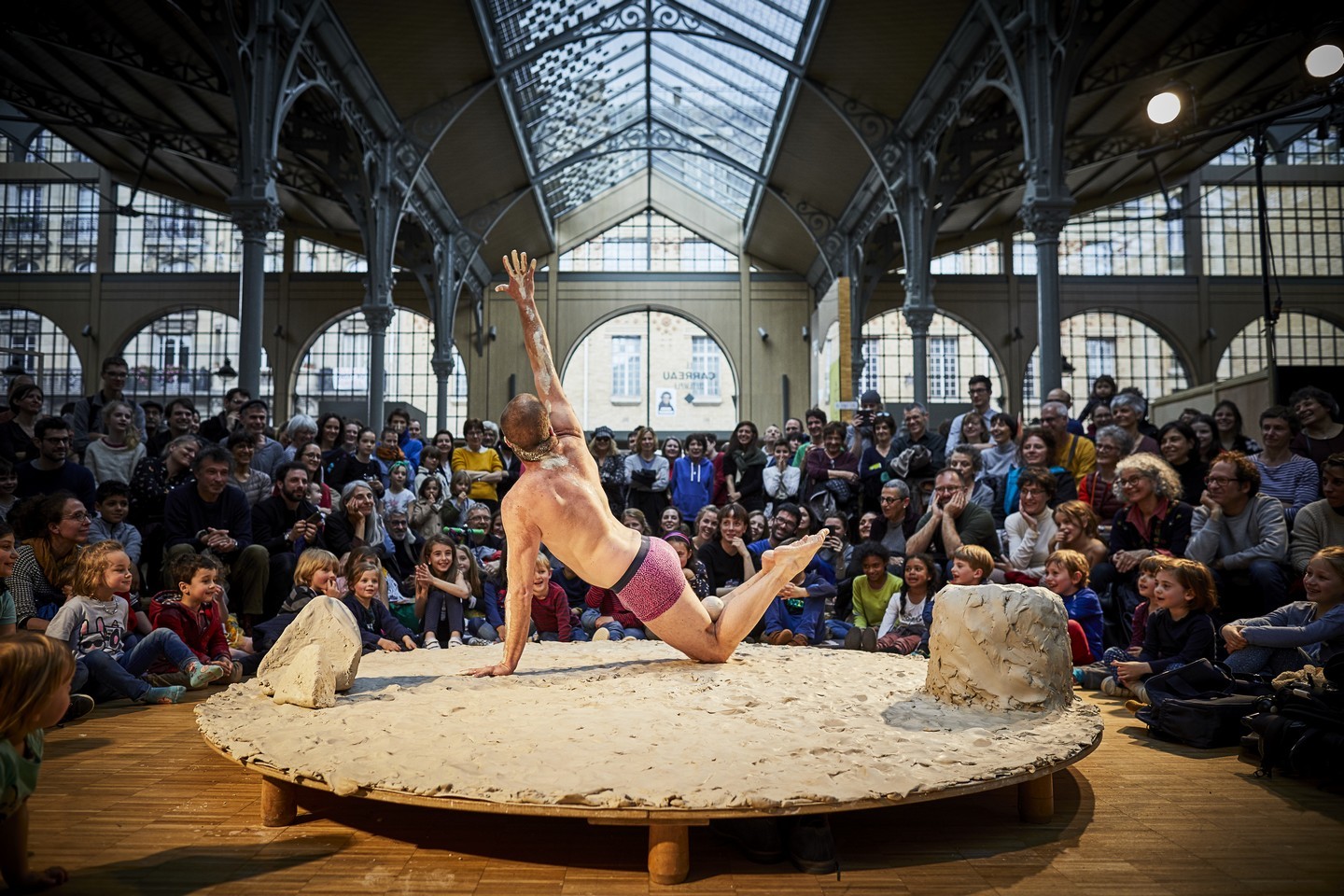 Cirque: "Gadoue"
