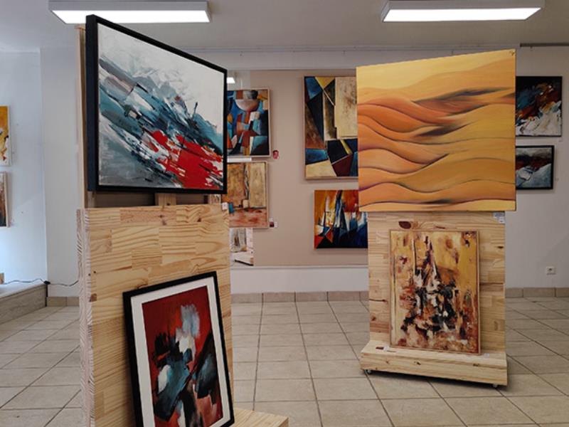 Galerie - Atelier Un Autre Reg'Art
