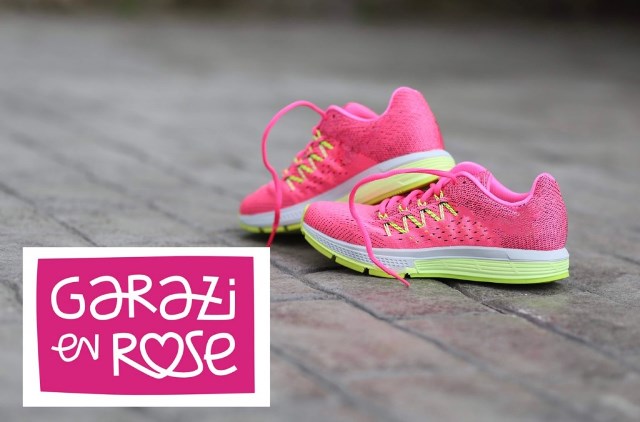 Garazi en rose : course pédestre caritative. 1 ...