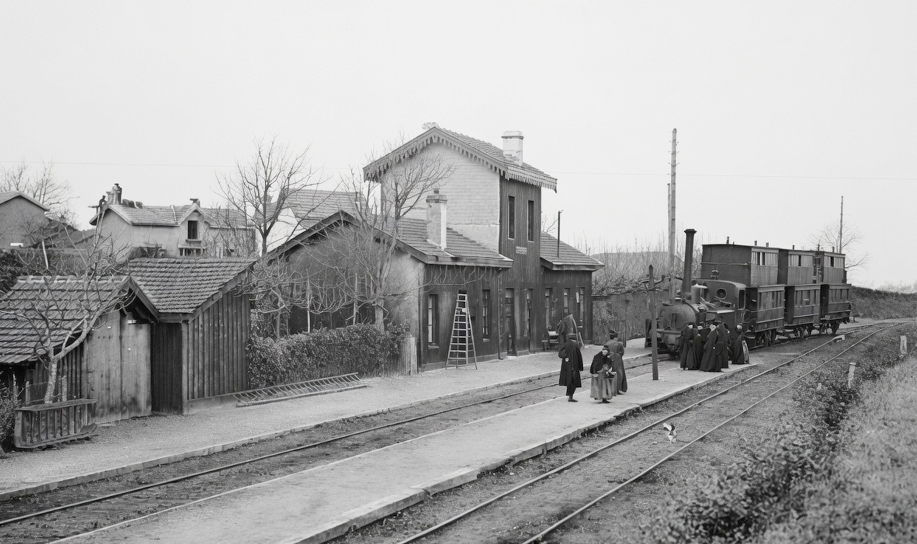 Les balades d’Anglet Patrimoines "Les Cinq Can ...