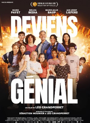 Cinéma Laruns : Deviens génial