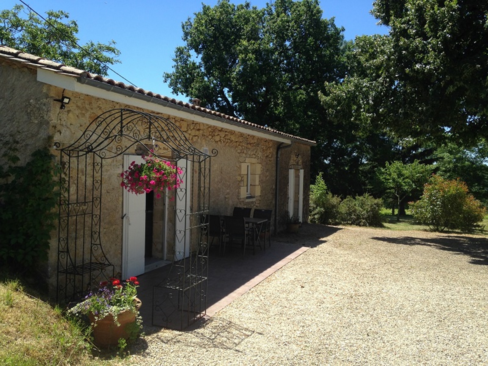 Domaine du Bel Air - Gîte des Tilleuls