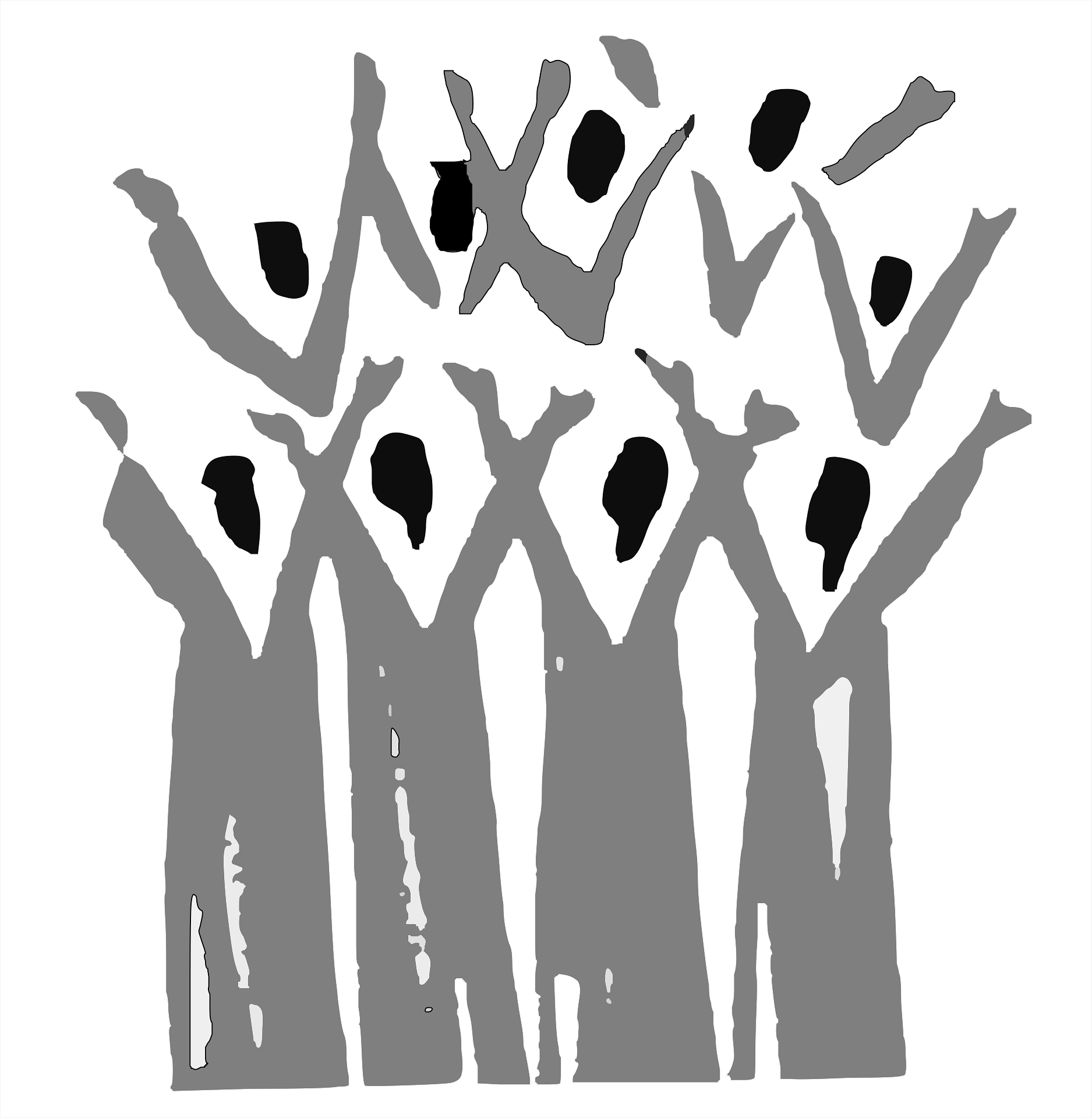 Répétitions chorale Gospel Singalong