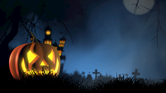 Ferme de Léo : Halloween