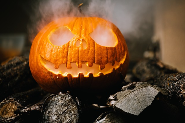 Halloween à St-Front-la-Rivière