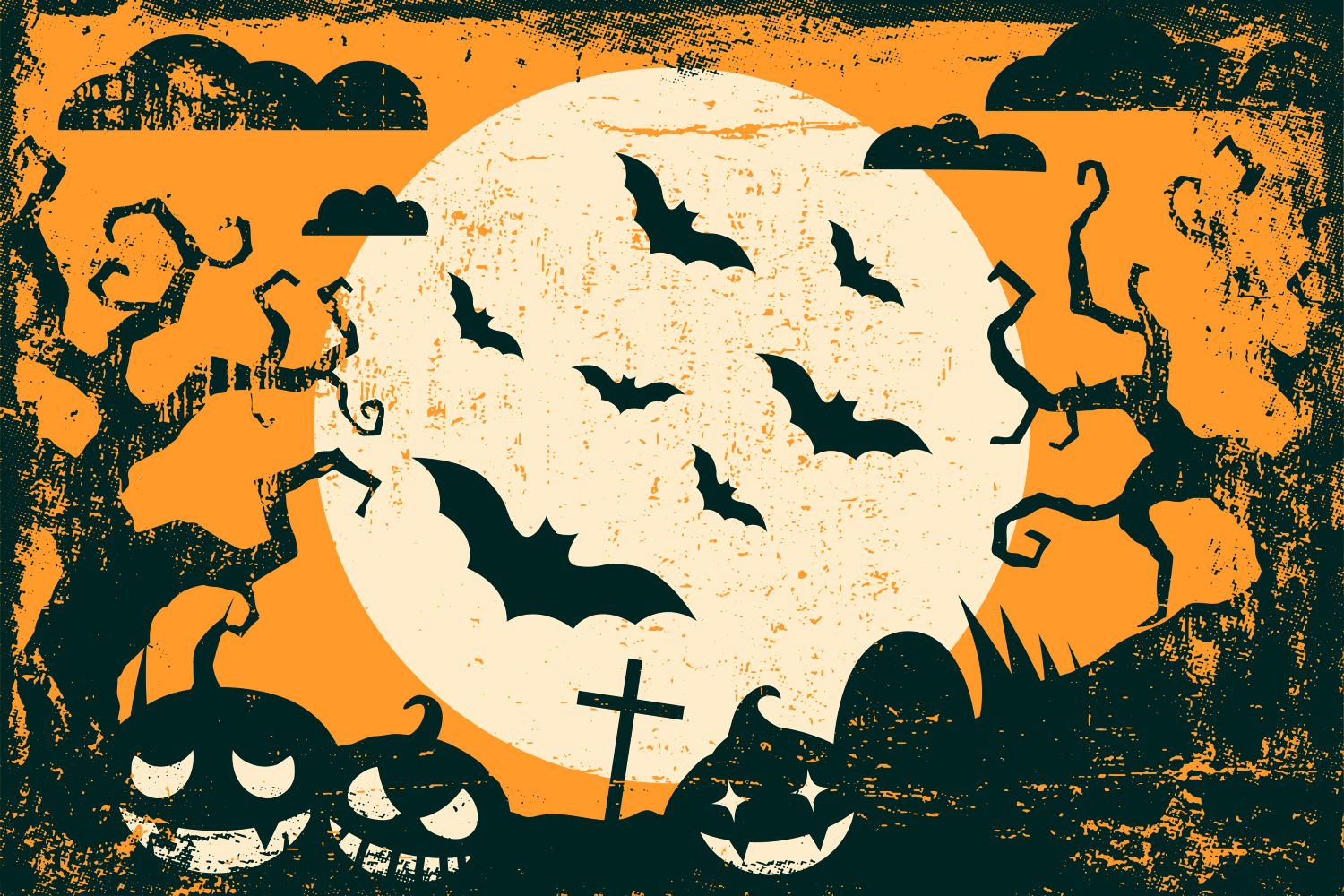 Après-midi Halloween