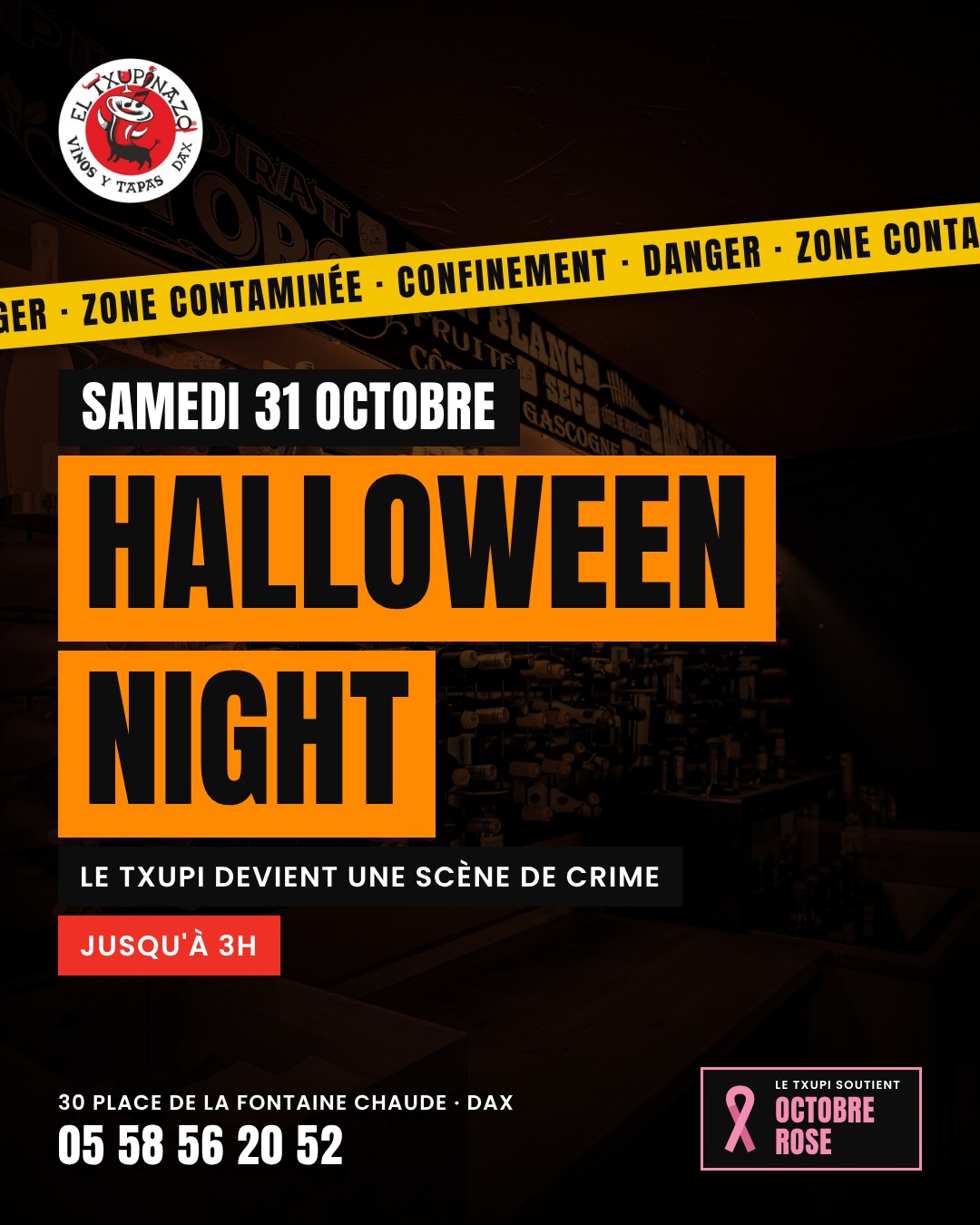 Halloween Night