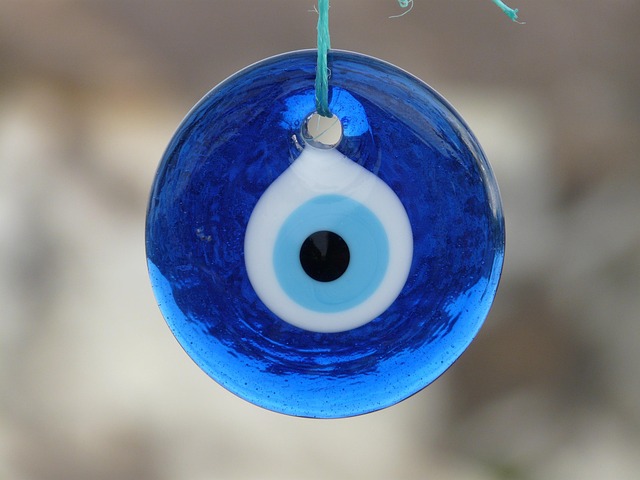 Atelier créatif: Suspension en spirale de verre