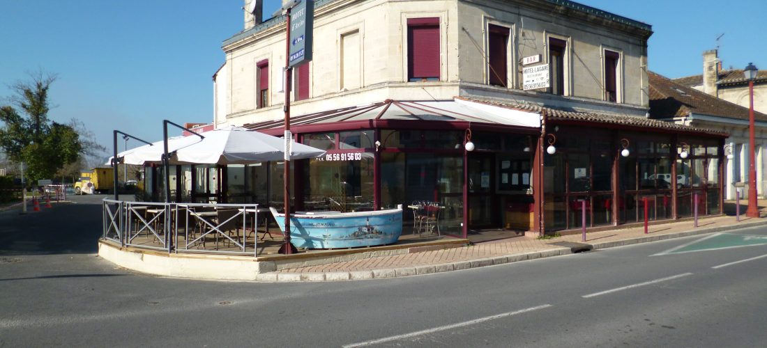 Hôtel-Restaurant de la Gare
