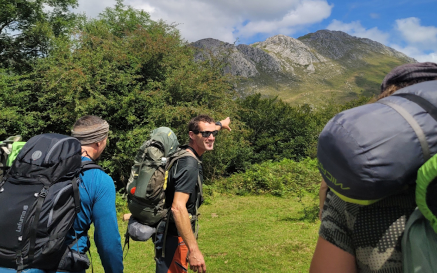 Stage d’autonomie en montagne