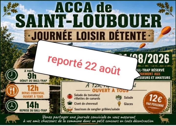 Journée loisir détente