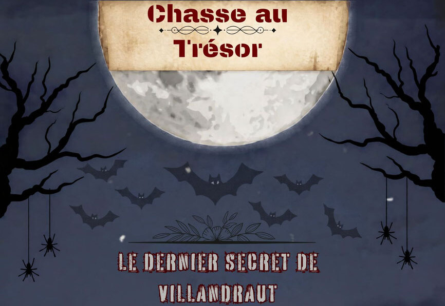 Chasse aux trésors
