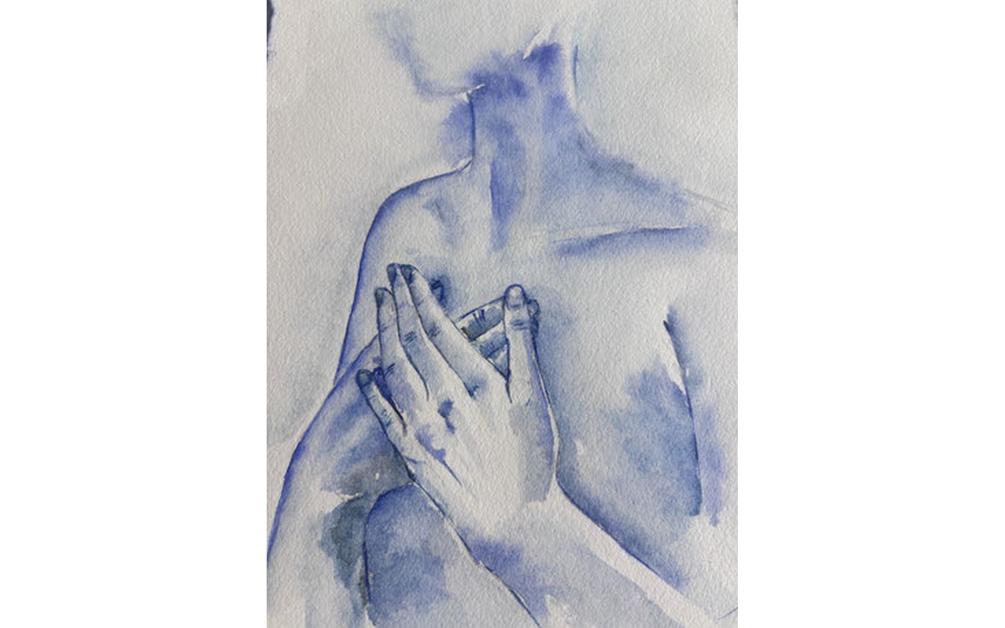Exposition: VIBRATIONS & GRATITUDE, Silvia