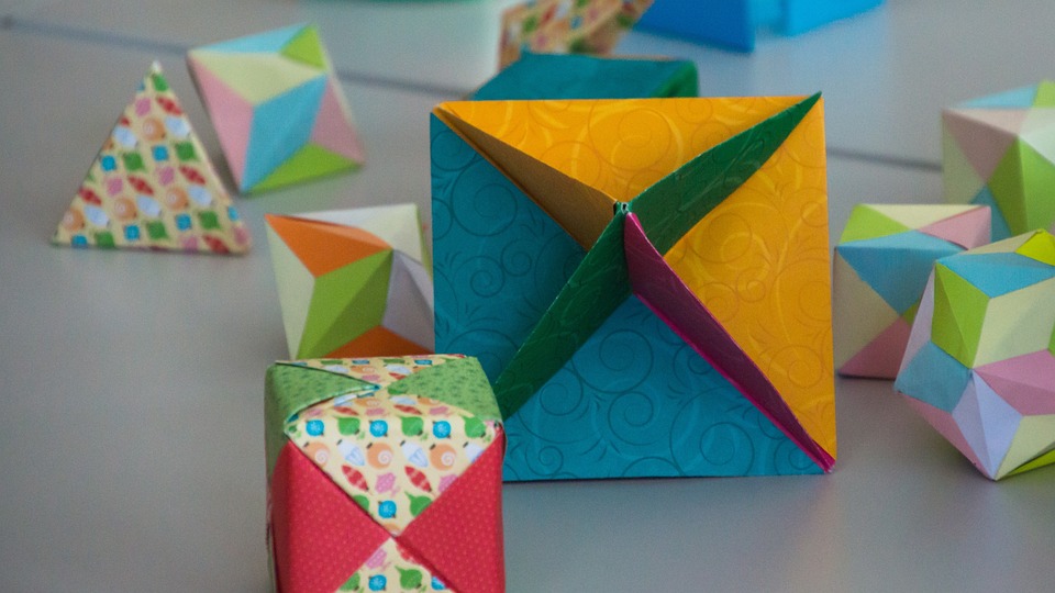 image origami