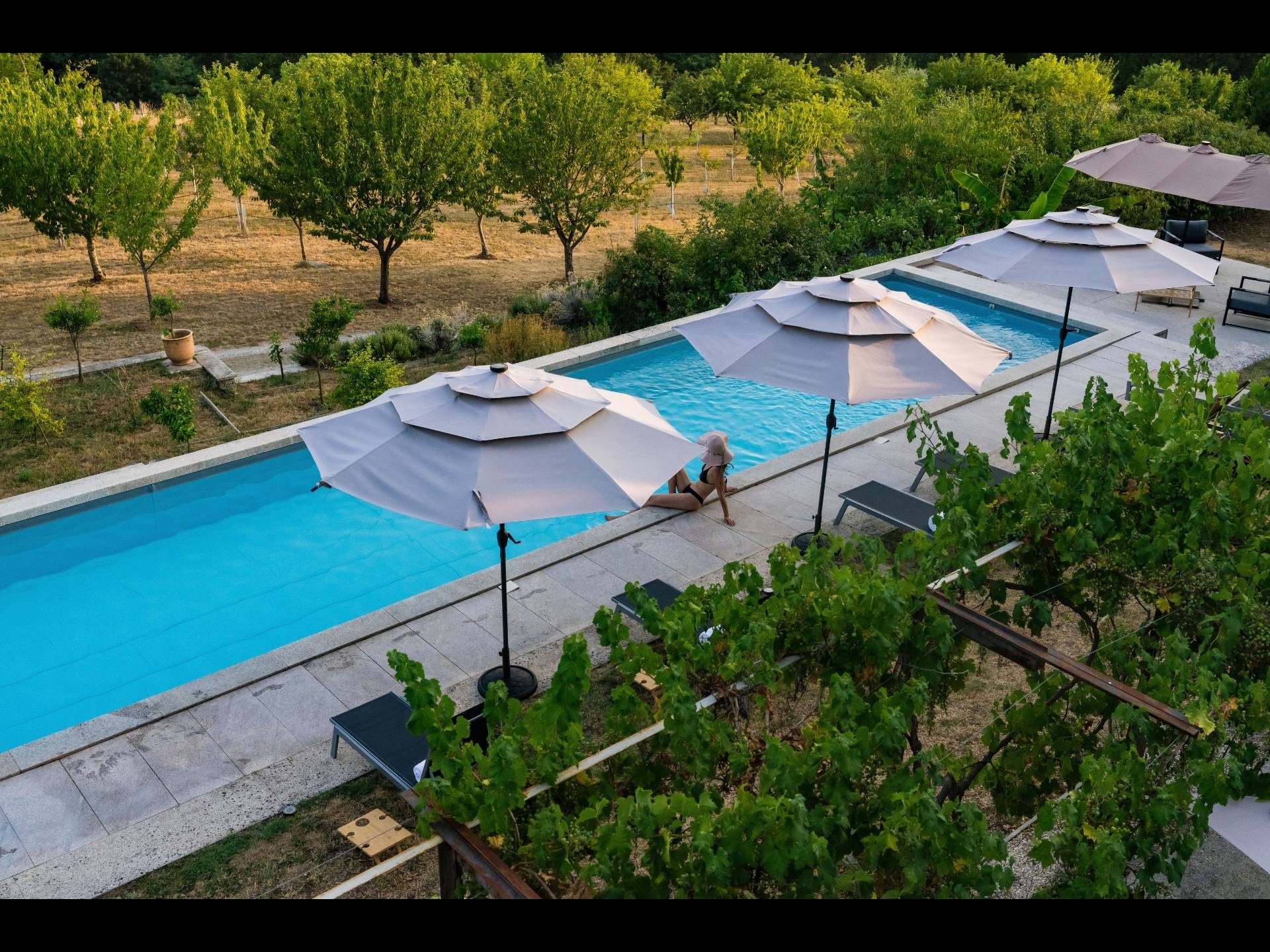 Domaine de la Peyrine