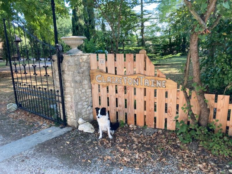 Le Pigeonnier de la Claire Fontaine