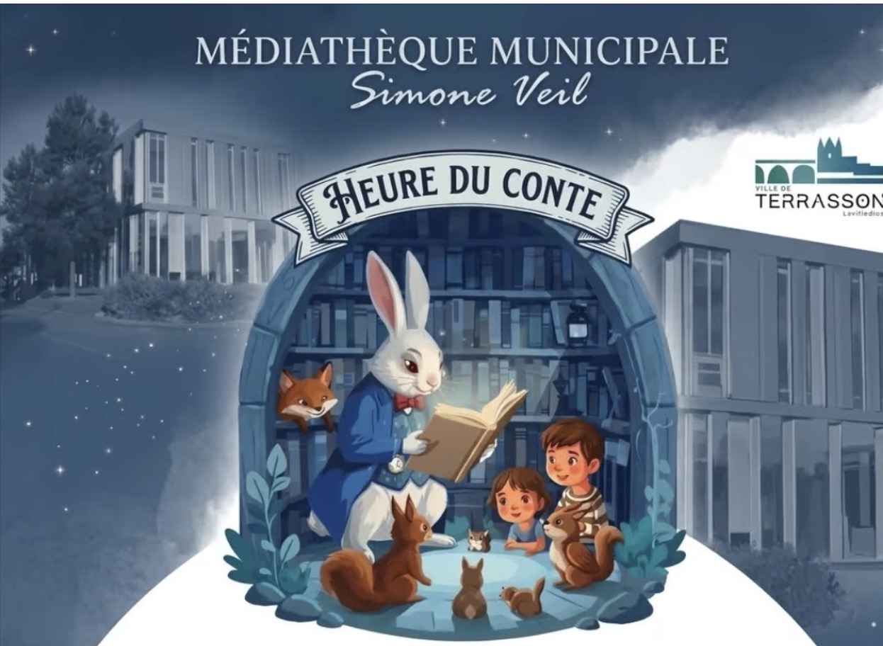 L'heure du conte