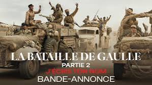 Séance de cinéma : La Bataille De Gaulle