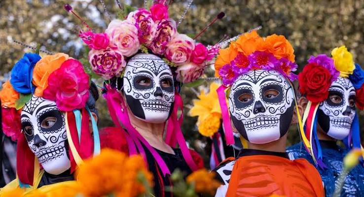 Journée Mexique "Día de Muertos"