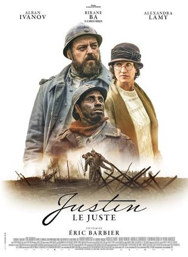 Ciné passion :  "Justin le juste" 