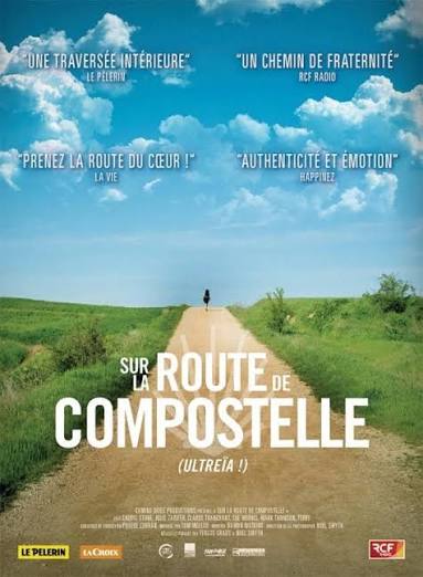 Ciné débat "Sur la route de compostelle"