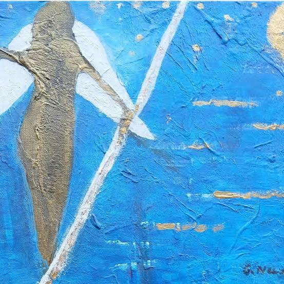 Atelier de peinture intuitive