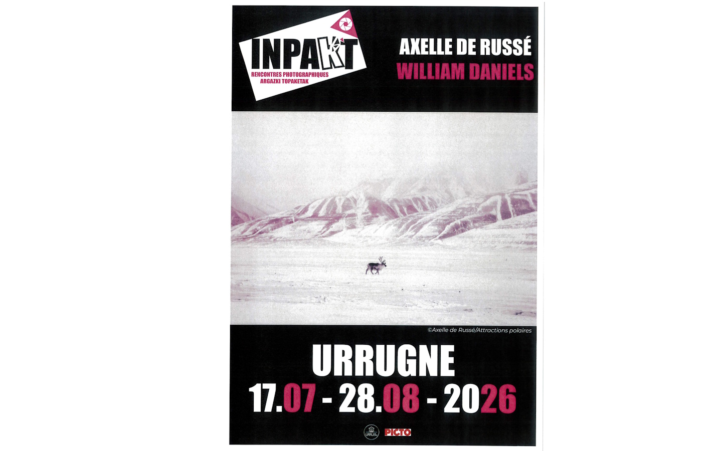 Rencontres photographiques "Inpakt"