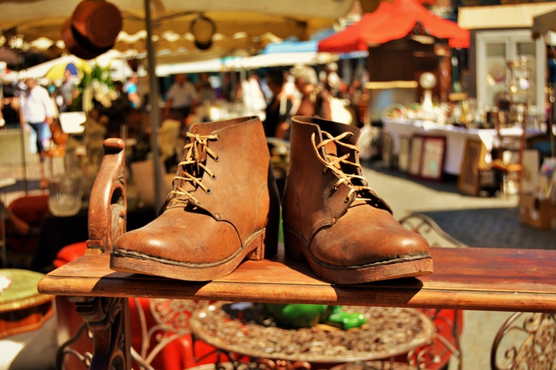 Braderie solidaire de Belvès