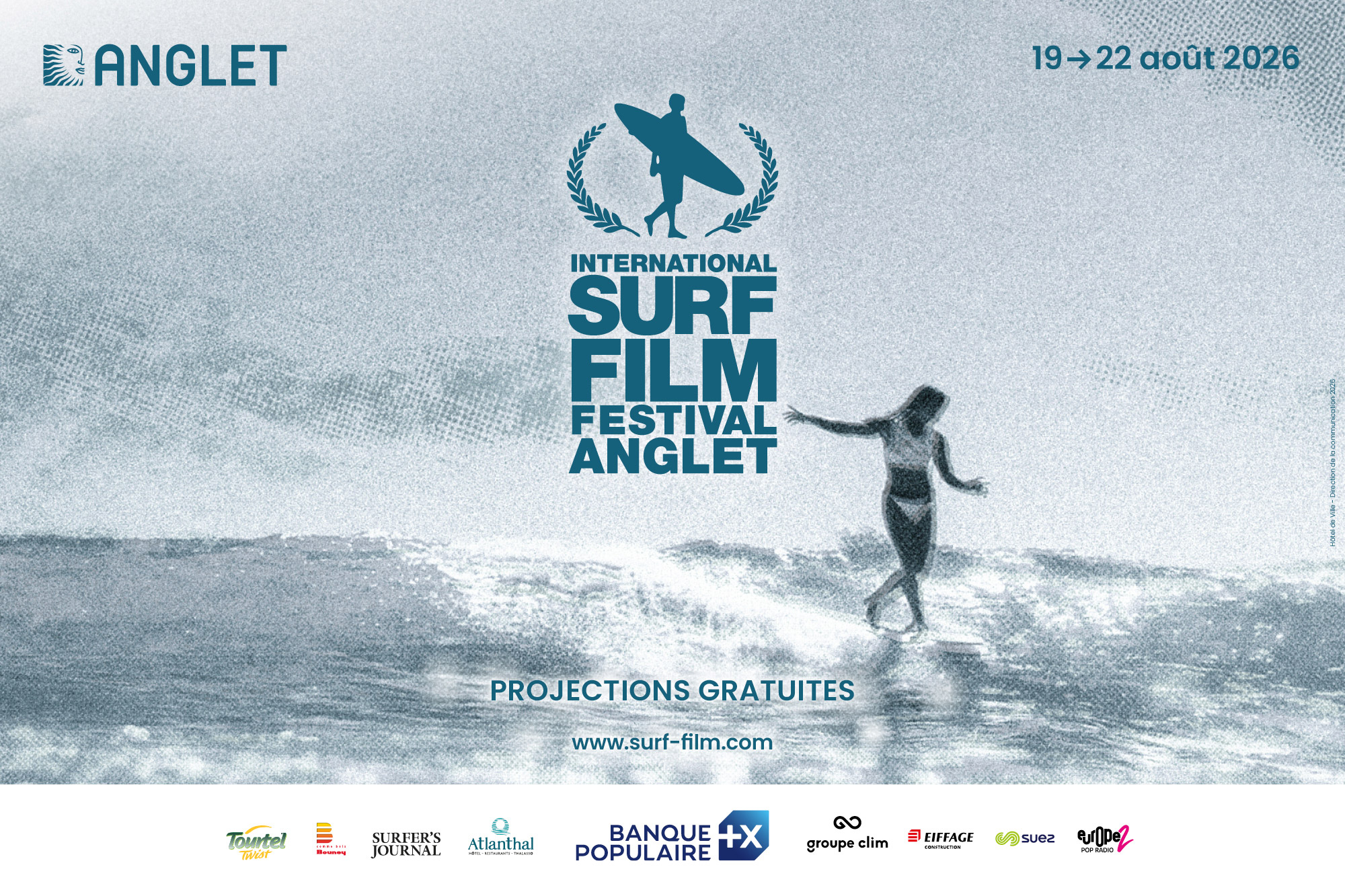 Festival International du Film de Surf Anglet