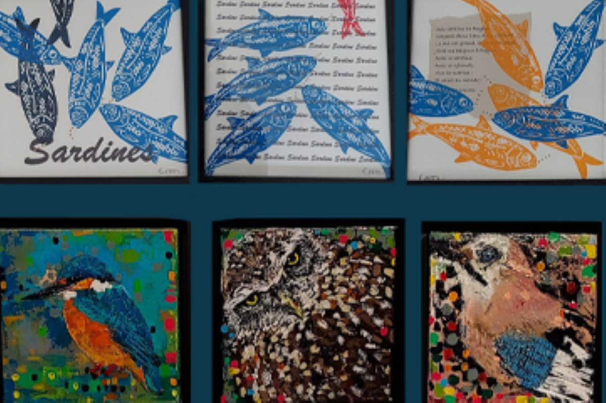 Exposition | Arts visuels