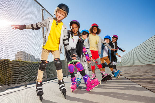 Iris Tour 2026 : Initiation au roller