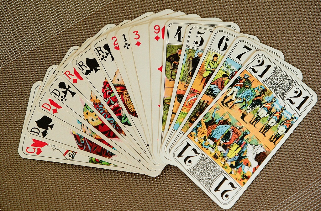 Concours de tarot