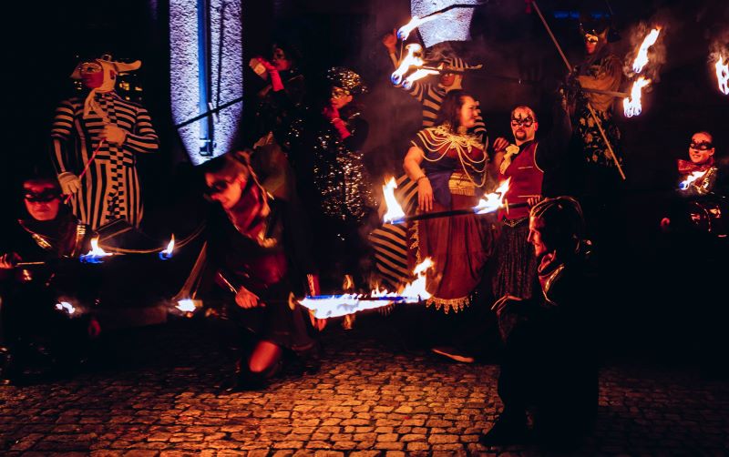 Festival Saint-Amand fait son interessant