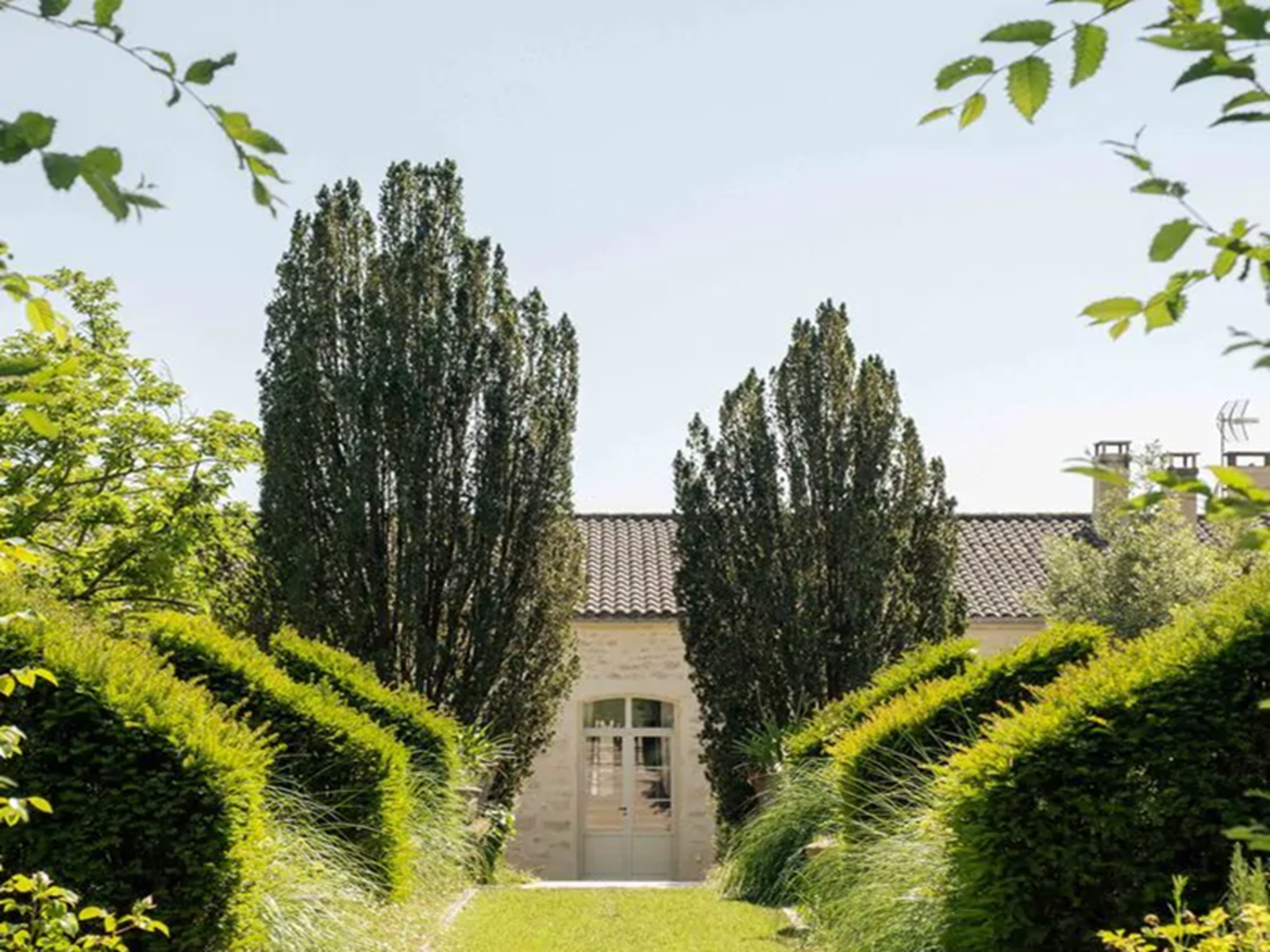 Ouverture du Jardin Saubotte et exposition du sculpteur Pierre CARCAUZON