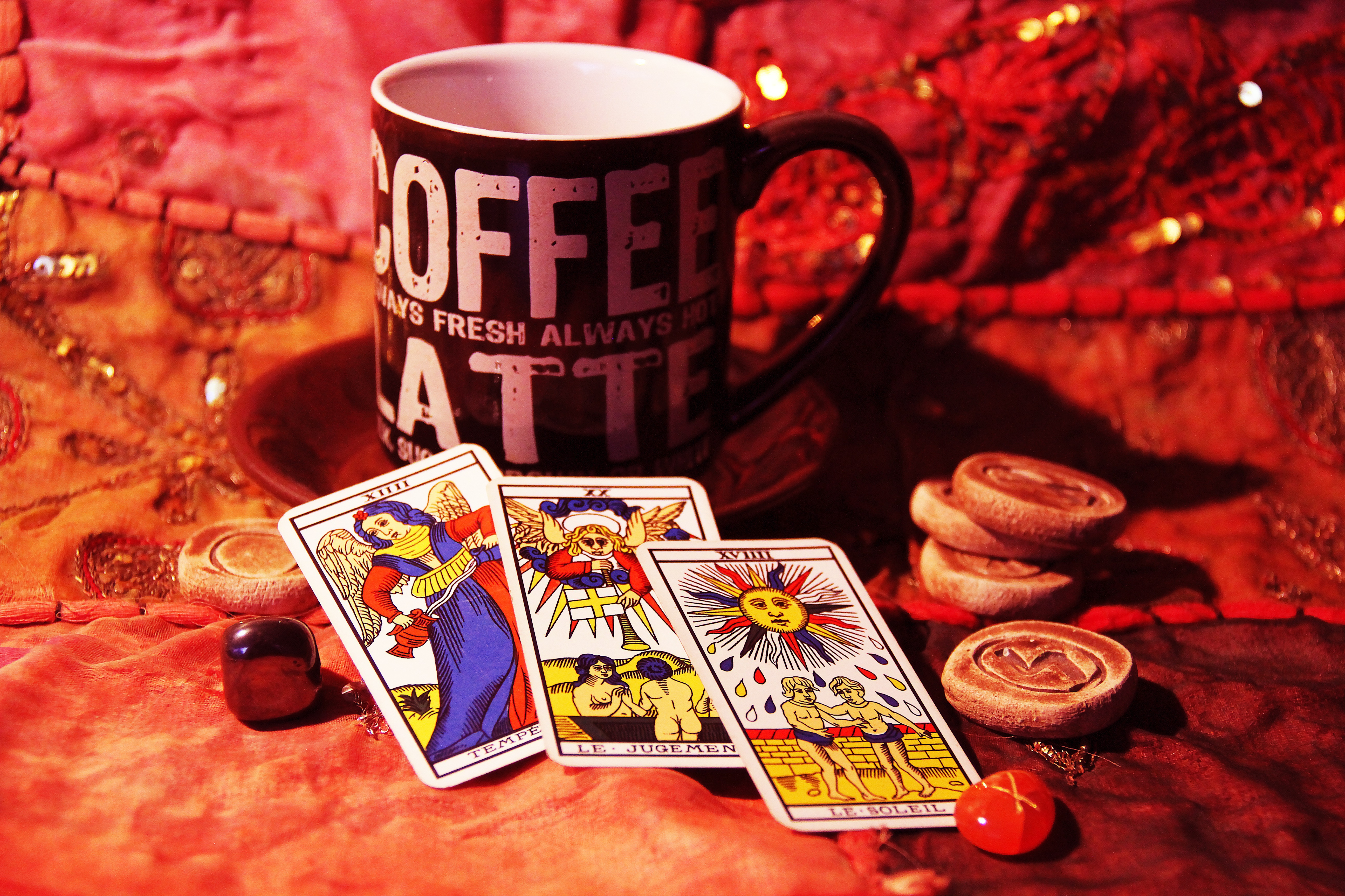 CONCOURS DE TAROT