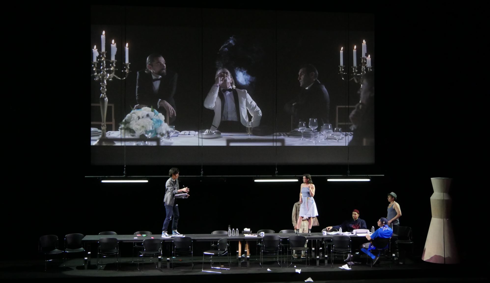 OPERA « ARIANE A NAXOS »