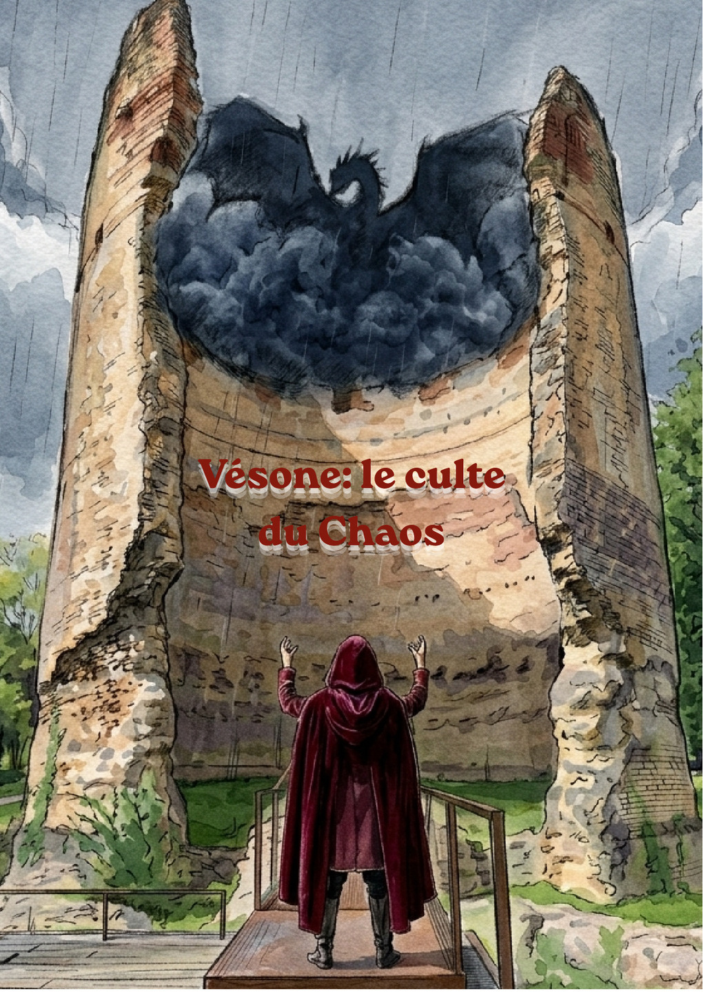 Vésone : Le culte du Chaos !
