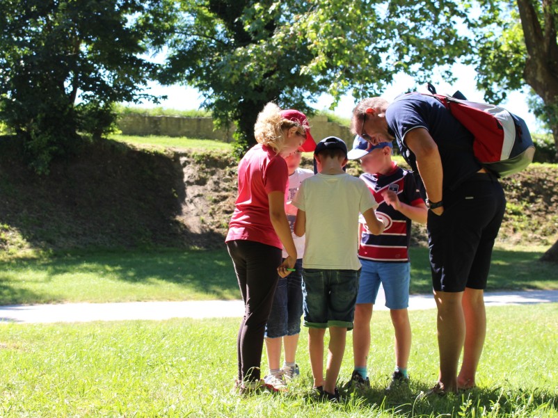Les pistes de Robin : chasse à l'énigme dans l ...