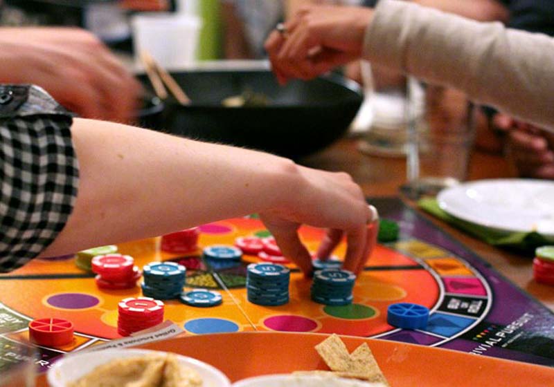 Jeux de société